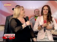 Viorica, Ionita si fiica lor Marguerita canta despre conflictul dintre generatii - VIDEO
