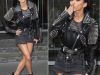 Inna, intr-o jacheta Burberry de 5.000 de euro