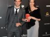 Adelina si Cristi Chivu au facut senzatie&nbsp;la gala de caritate organizata de Eto'o! SUPER POZE&nbsp;