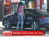 Vedetele isi prezinta masinile si ne spun cat cheltuiesc pentru carburant - VIDEO
