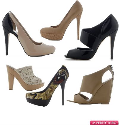 20 de modele de pantofi Aldo pentru primavara 2011