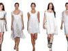 „Little white dress” inlocuieste „little black dress” primavara asta - GALERIE FOTO