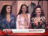 Moda pentru maneliste exceleaza in sclipici - VIDEO