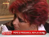 Ana Maria Prodan, in conflict cu Pepe - VIDEO