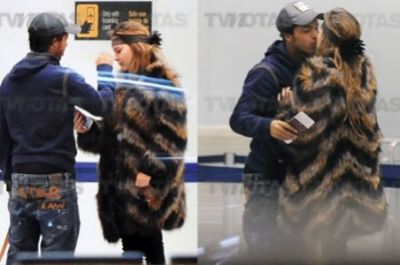 Belinda s-a impacat cu fostul ei iubit, Giovani Dos Santos
