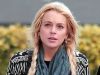Lindsay Lohan a renuntat la machiaj in favoarea unui look natural – GALERIE FOTO