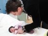 Vezi primele imagini cu fiica lui Razvan Fodor  -  FOTO& VIDEO