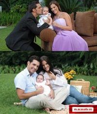 Gaby Espino si Cristobal Lander divorteaza