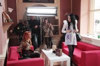Adelina Pestritu, implicata intr-un santaj in “Iubire si onoare” 
