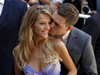 Luisana Lopilato s-a casatorit cu Michael Buble - FOTO&VIDEO
