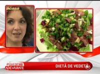 Diete de vedete: afla ce cred nutritionistii despre ele! VIDEO