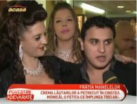 Crema lautarilor a petrect in cinstea Monica, o fetita ce implinea trei ani - VIDEO