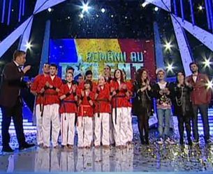 Adrian Tutu, Cristina si Alina, grupul Akikai, merg in finala! VIDEO - cele mai tari momente din show!