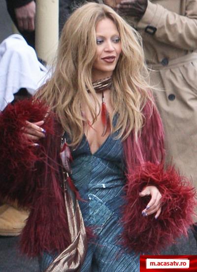Beyonce - look chic sau cheap?