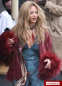 Beyonce - look chic sau cheap?