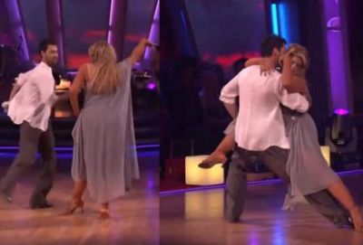 Vezi ce cazatura a luat Kirstie Alley la "Dancing with the stars"!