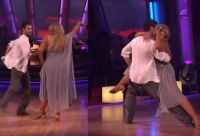 Vezi ce cazatura a luat Kirstie Alley la "Dancing with the stars"!