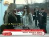 Monica Columbeanu a fost la Izvorani sa-si ia fetita, dar Irinel plecase de-acasa - VIDEO