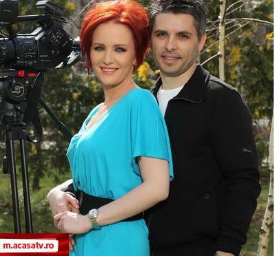 Ioana Maria Moldovan  si logodnicul ei, Marian – cina romantica la implinirea a sase ani de relatie - FOTO