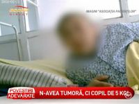 O femeie a nascut in toaleta spitalului, dupa ce medicii i-au spus ca are o tumora - VIDEO