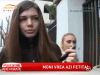 Monica Columbeanu s-a intalnit cu tatal ei, pe care nu-l mai vazuse de aproape un an - VIDEO