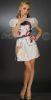 4. Rochie si curea Adelina Ivan -  www.molecule-f.com