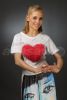 5. Tricou T Shirt Couture, fusta/rochie Adelina Ivan -  www.molecule-f.com