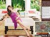 Thalia a pozat pentru revista "Hola!" in vila sa din Palm Beach - GALERIE FOTO