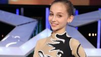 Ioana Roxana Rotar, contorsiuni cu gandul la Nadia Comaneci!