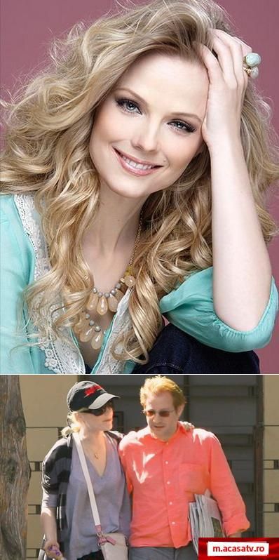 Ana Layevska s-a indragostit de Andres Roemer, scriitor cu 18 ani mai in varsta decat ea - FOTO