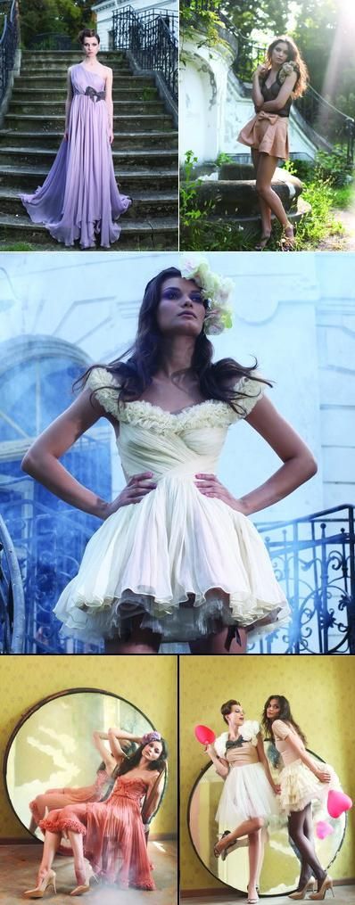 Iti plac rochitele de balerina? Maria Lucia Hohan le propune in variante potrivite pentru seri de neuitat - FOTO