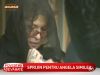 Angela Similea, sustinuta moral de colegii de breasa, dupa pierderea sotului - VIDEO