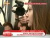 Monica Columbeanu si-ar putea lua fetita cu mascatii - VIDEO
