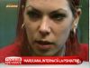 Dana Marijuana a fost internata din nou la o clinica de psihiatrie - VIDEO