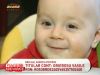 Teofan este singurul copil din Romania care a supravietuit leucemiei congenitale - VIDEO