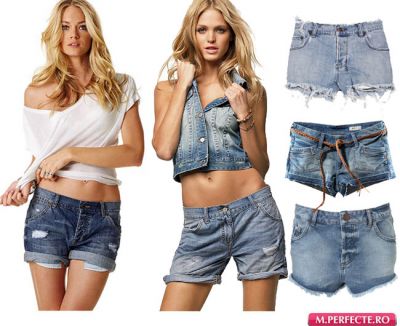 TREND ALERT: Stilul boyfriend a invadat si pantalonii scurti. Vezi 15 modele propuse de site-urile de fashion!