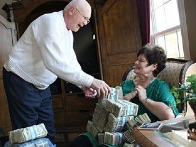 1 $ pentru fiecare zi de casnicie - Povestea de dragoste a unui cuplu din SUA