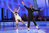 Florin Piersic Jr. si Alina Atodiresei - cel mai funny dans freestyle la "Dansez pentru tine" - VIDEO