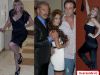 Anahi, Carlos Ponce, Joana Benedek, Laura Leon si Sergio Goyri - personaje principale in "Dos Hogares" - FOTO