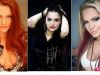 Hairstyle de vedeta: Andreea Antonescu! Cum ii sta mai bine: blonda, bruneta sau roscata?