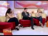 Radu Valcan, Andreea Patrascu si Claudia Pavel, despre cum petrec, cum se imbraca si cum se mentin in forma vedetele - VIDEO
