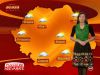 Vremea de ACASA  - luni, 18 aprilie 2011