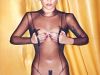 Lady GaGa goala pe coperta revistei NME! 