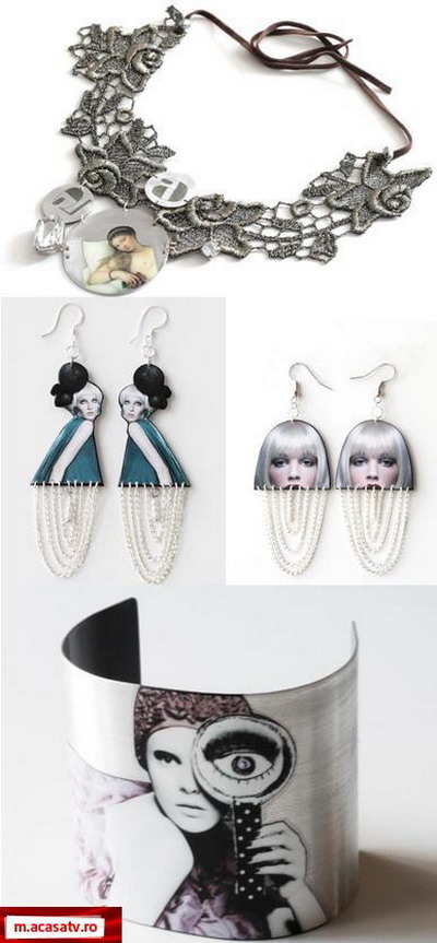 Accesorii fancy de la Mihaela Zvinca - GALERIE FOTO