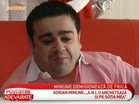 Adi Minune a parasit scena politica - VIDEO
