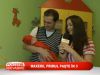 Deea si Dinu Maxer, primul Paste alaturi de fiul lor - VIDEO