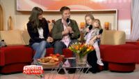 Pavel Bartos a venit insotit de  „printese” la „Povestiri adevarate” - VIDEO