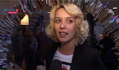 Diana Dumitrescu: Iepurasul a venit deja la mine, cu multe haine noi VIDEO