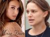 Unde e Miss Cherie? Natalie Portman fara machiaj. FOTO