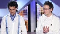 Narcis Iustin Ianau si Dinu Valentin, pe podium la &ldquo;Romanii au talent&rdquo; VIDEO